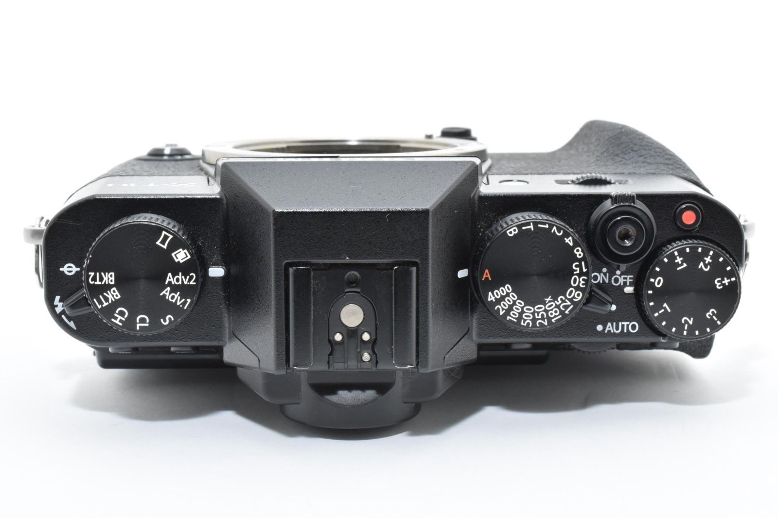  Fujifilm X T 10 ブラック ミラーレス一眼 デジタルカメラ