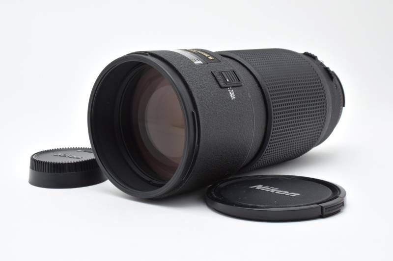 実用品 Nikon ニコン AF NIKKOR 80 200 mm 2 8 D ED AFレンズ 4012 1