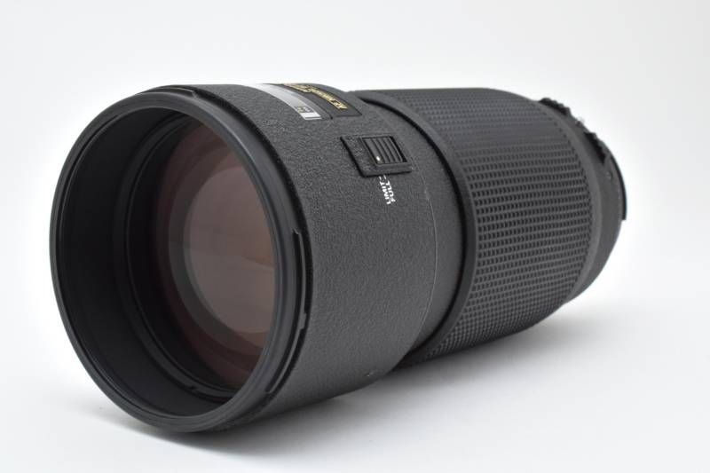 実用品 Nikon ニコン AF NIKKOR 80 200 mm 2 8 D ED AFレンズ 4012 1