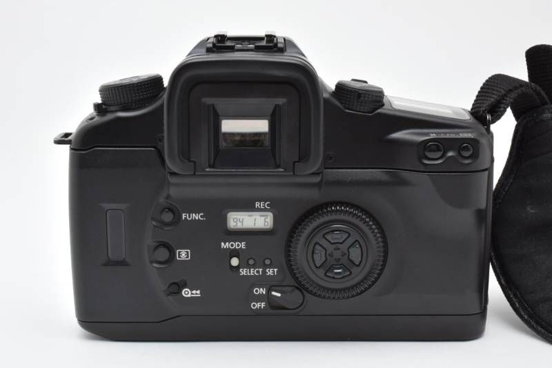 実用品】Canon キャノン EOS7 EYE CONTROL ボディ フィルム一眼カメラ
