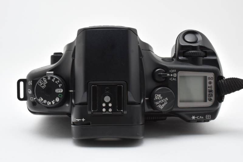 実用品】Canon キャノン EOS7 EYE CONTROL ボディ フィルム一眼カメラ