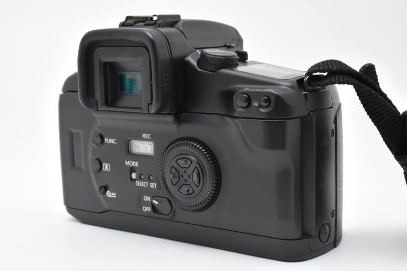 実用品】Canon キャノン EOS7 EYE CONTROL ボディ フィルム一眼カメラ