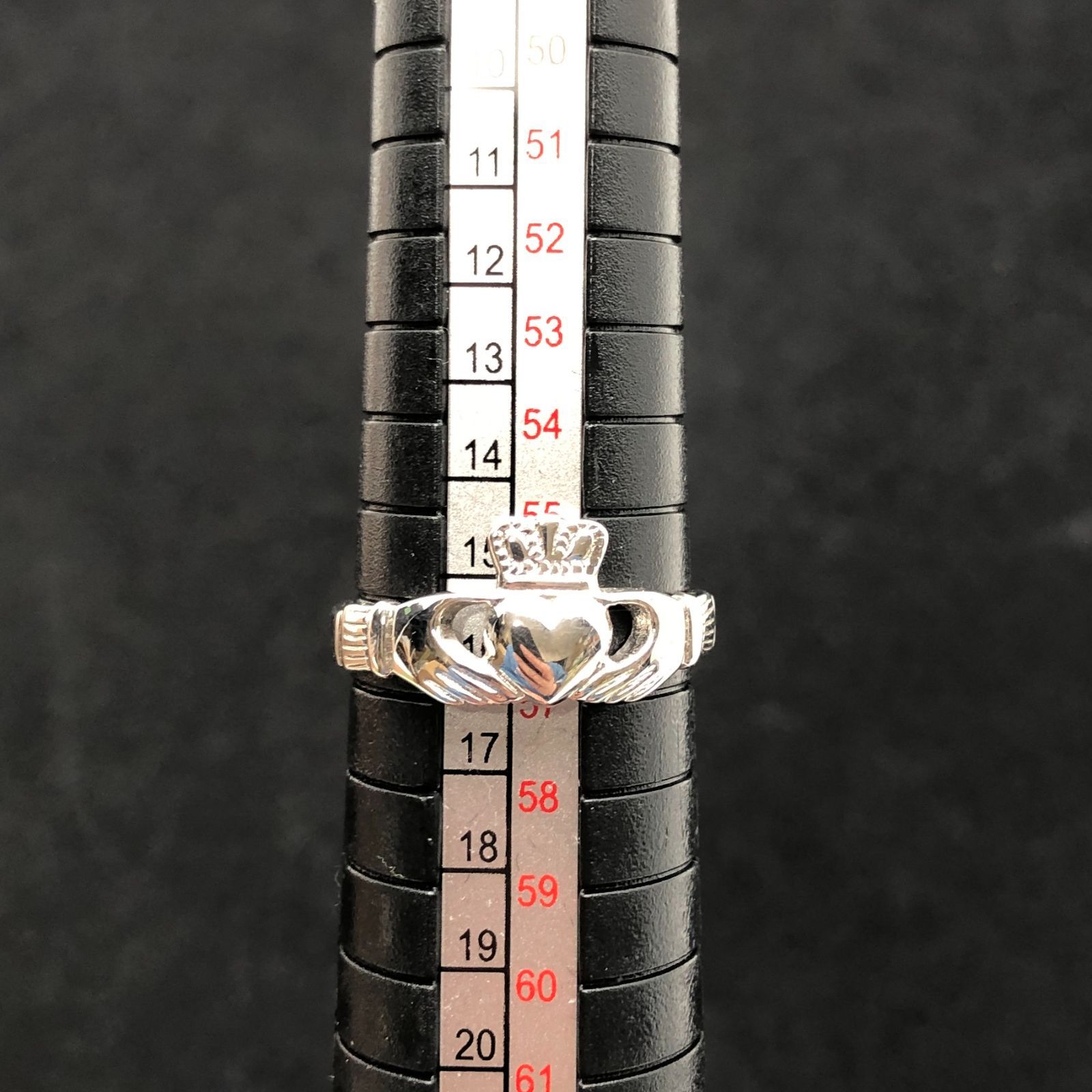  FADO クラダリング シルバー925 サイズ16号 SGAW 10 8805 リング 指輪 アクセサリー