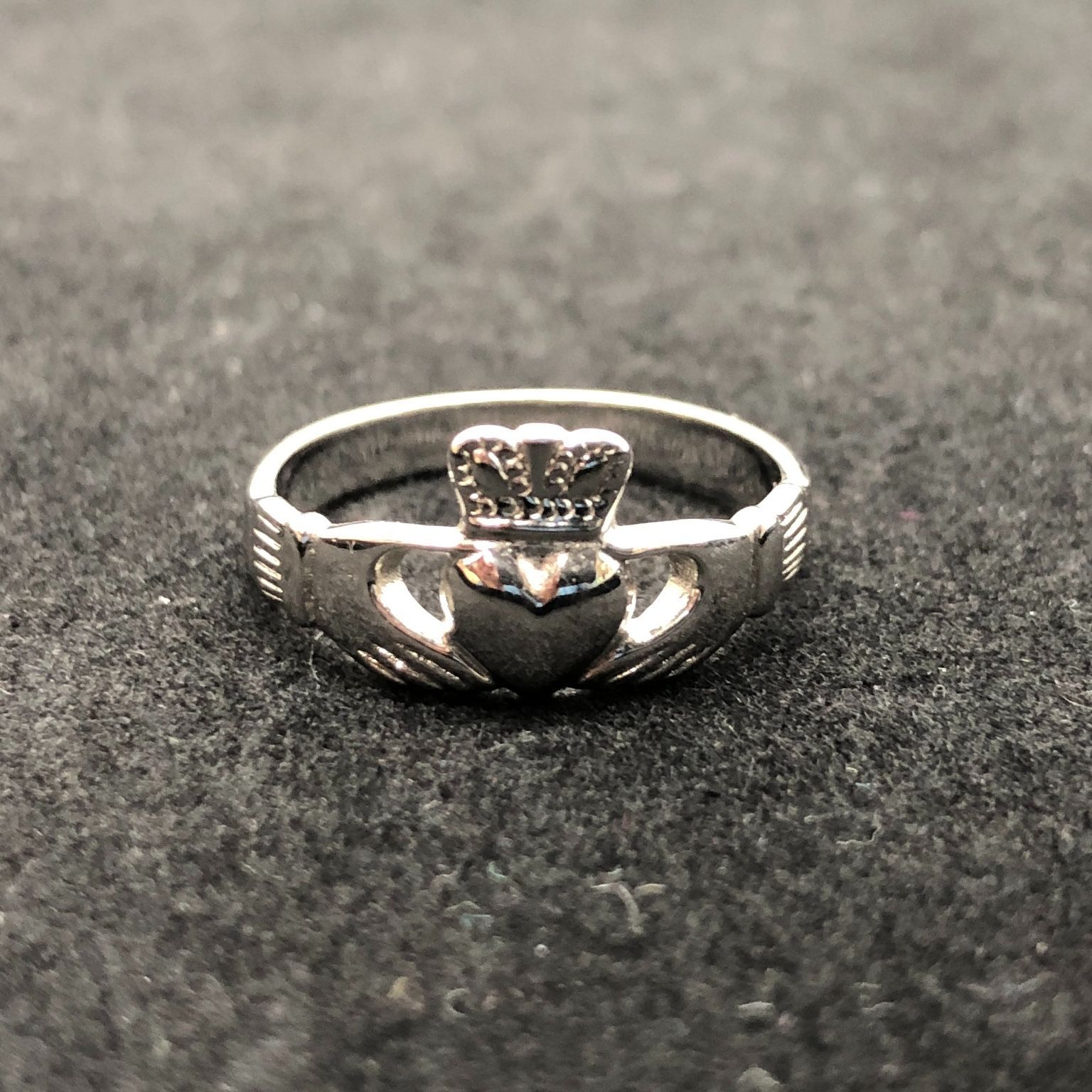 FADO クラダリング シルバー925 サイズ16号 SGAW 10 8805