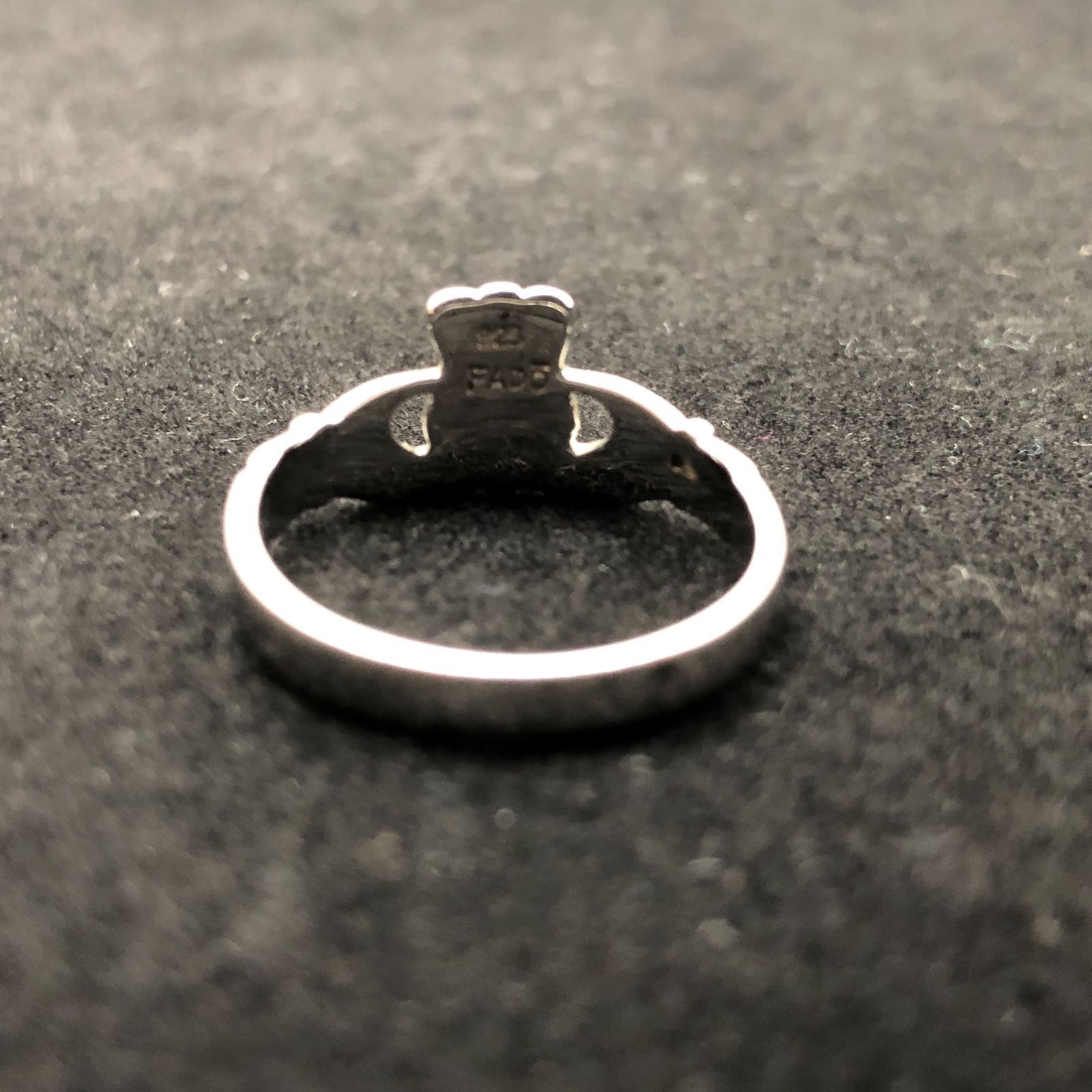 FADO クラダリング シルバー925 サイズ16号 SGAW 10 8805