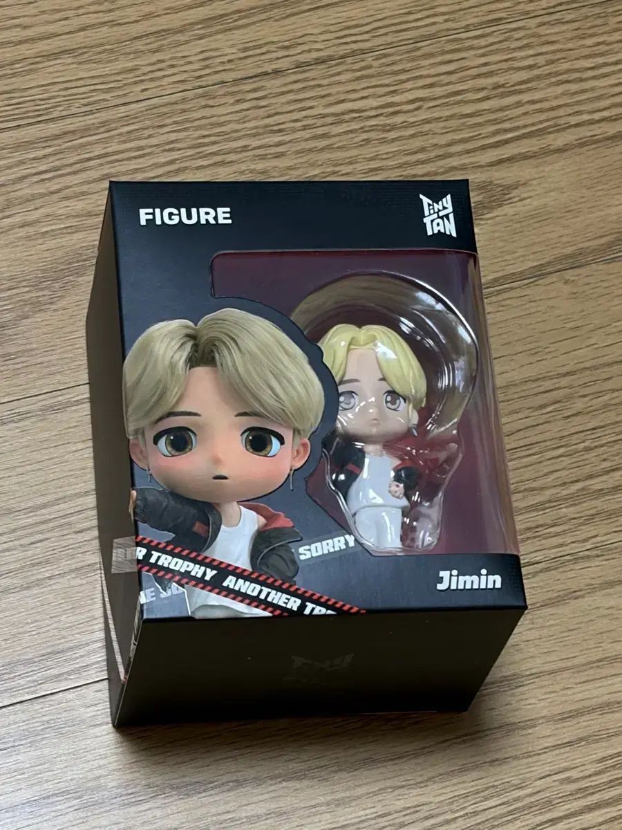 【新品未開封】 BTS TinyTan フィギュア JIMIN BTS ジミン TinyTAN フィギュア TinyTan jimin bts - メルカリ