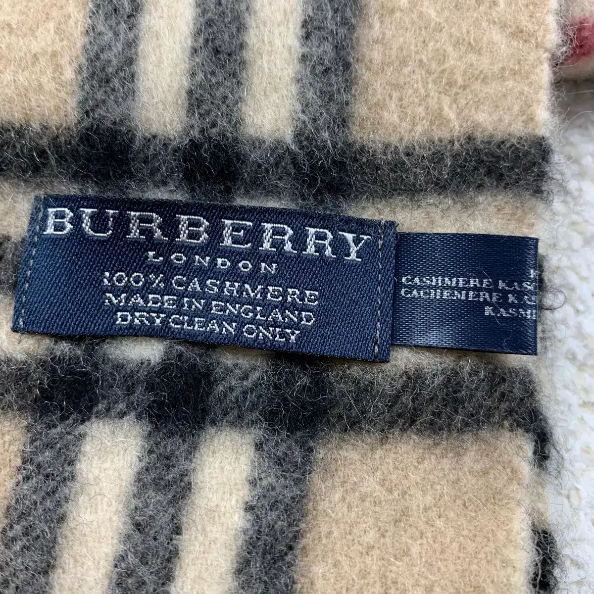 BURBERRY