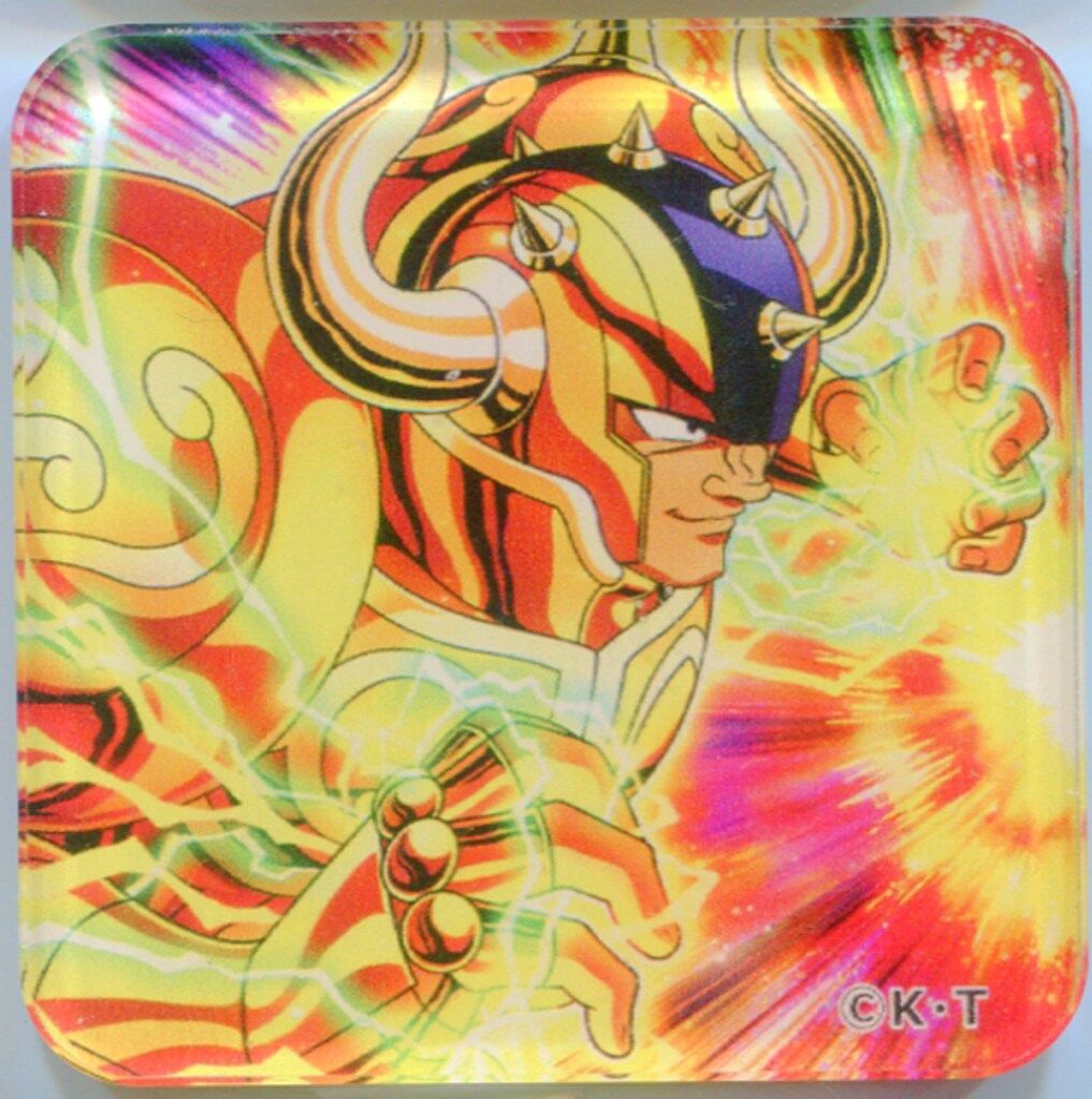 リミテットベース アクリルマグネット 限定SHOP/3弾 ハーデス編 牡牛座