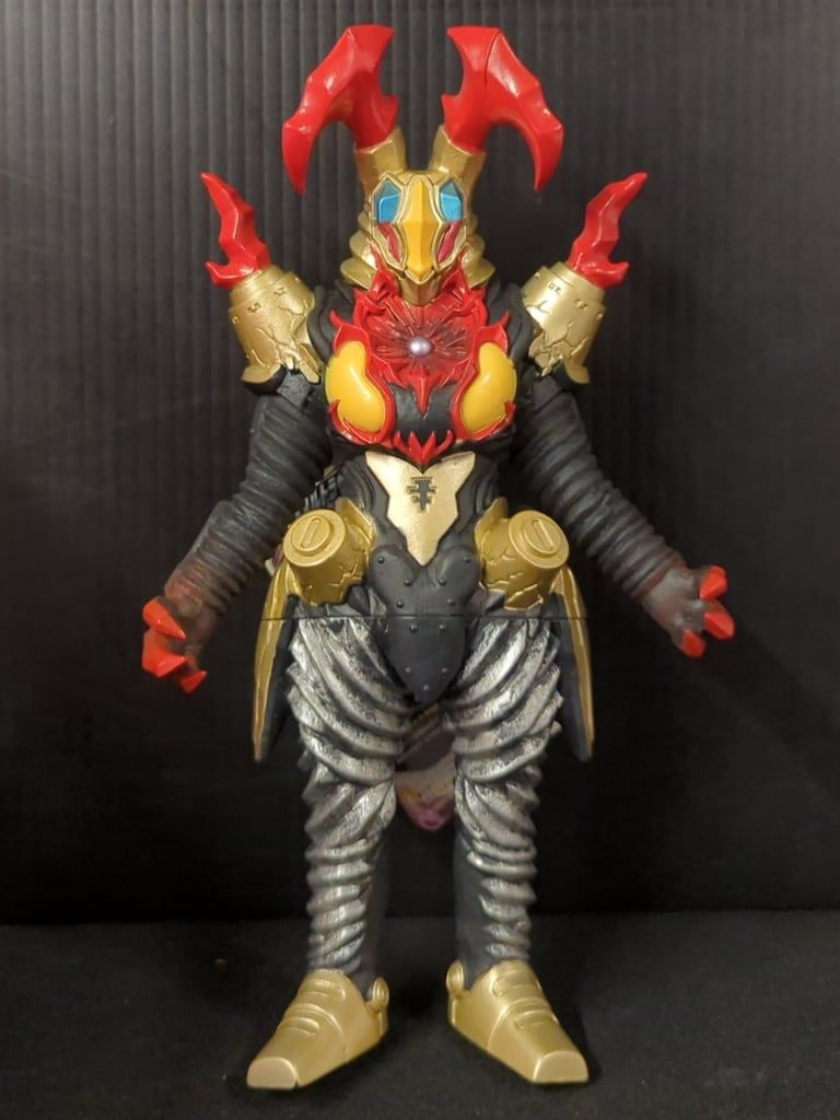 バンダイ ウルトラ怪獣DX ペダニウムゼットン - メルカリ