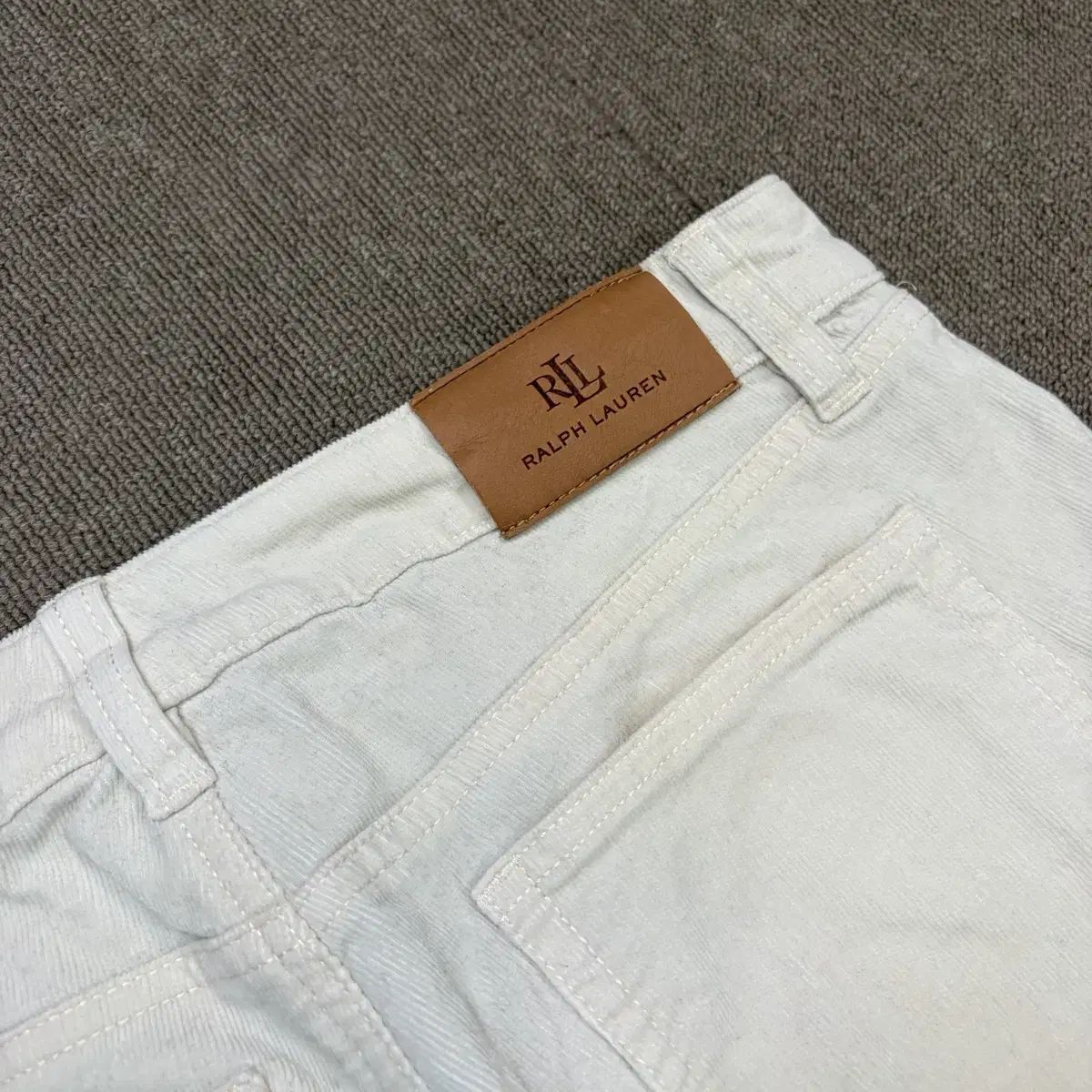  POLO ラルフローレン ローレン ウィメンズ コーデュロイ パンツ チノパン パンツ