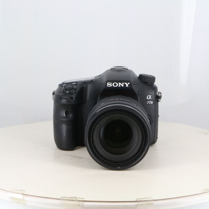 中古】(ソニー) SONY α77II [ILCA-77M2Q] ズームレンズキット - メルカリ