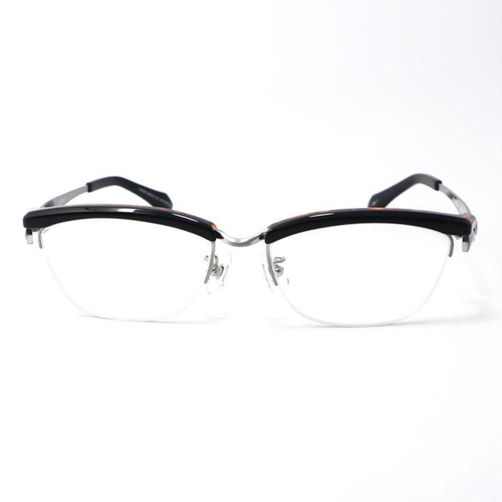 CHRONIC クロニック 眼鏡 メガネ フレーム サングラス CH 143-1 サイズ56 ブラック ブラウンデミ