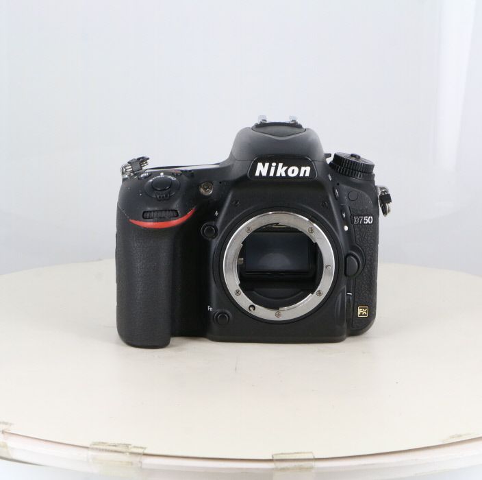 中古】(ニコン) Nikon D750 ボディ - メルカリ