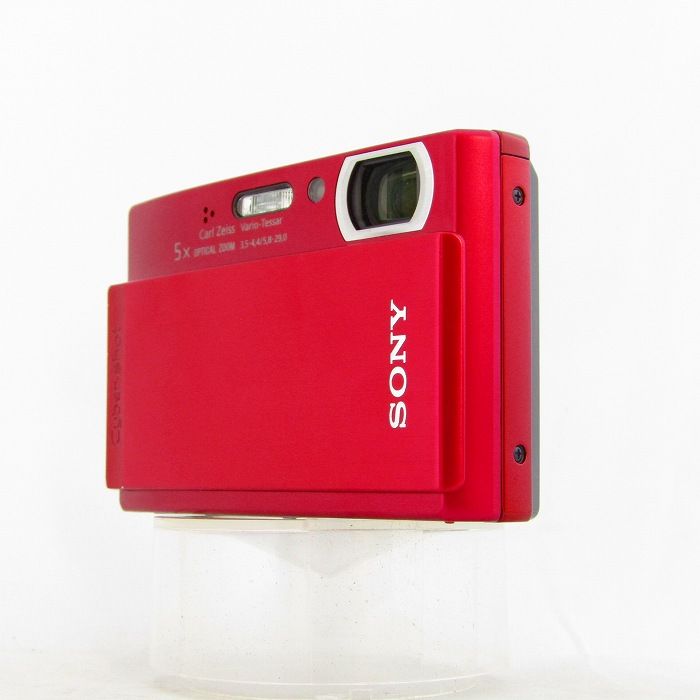 中古】(ソニー) SONY DSC-T300 R デジタルカメラ - メルカリ