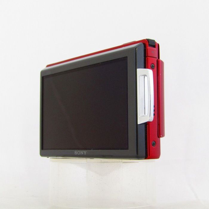 中古】(ソニー) SONY DSC-T300 R デジタルカメラ - メルカリ