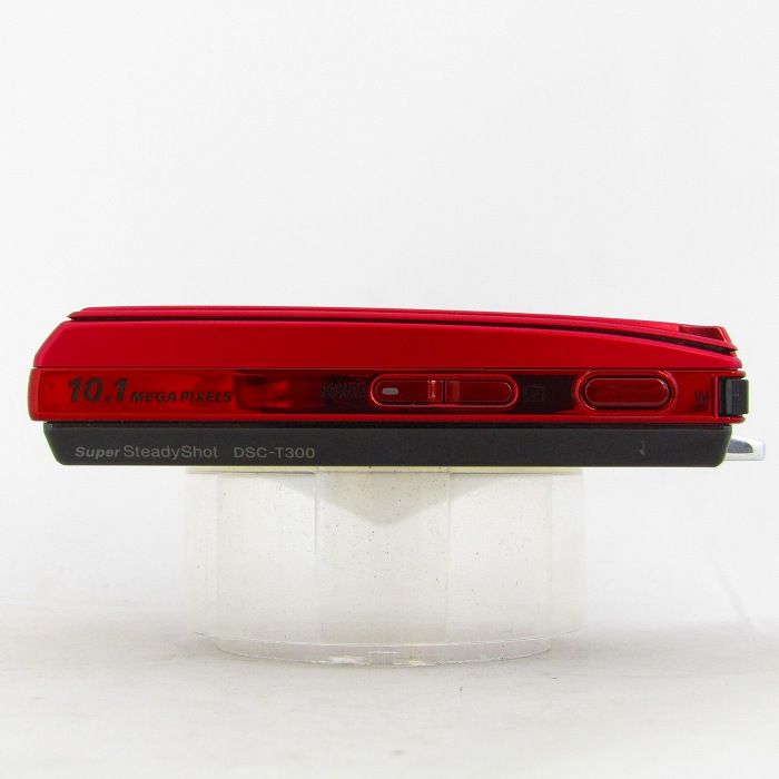 中古】(ソニー) SONY DSC-T300 R デジタルカメラ - メルカリ