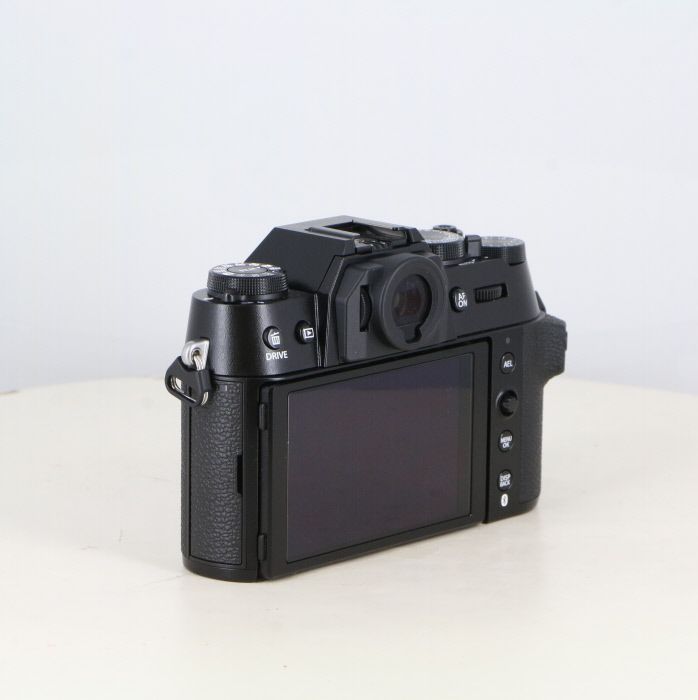  フジフイルム X T 50 ブラック ボデイ その他 カメラ
