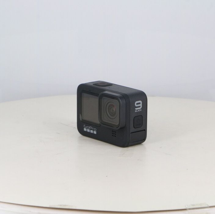 ゴープロ GoPro HERO 9 ブラック CHDHX 901 FW