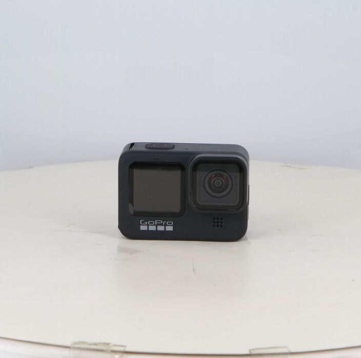 ゴープロ GoPro HERO 9 ブラック CHDHX-901-FW
