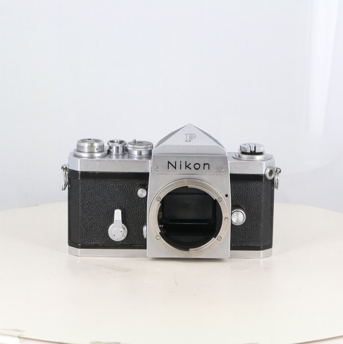 ニコン Nikon F アイレベル 初期型