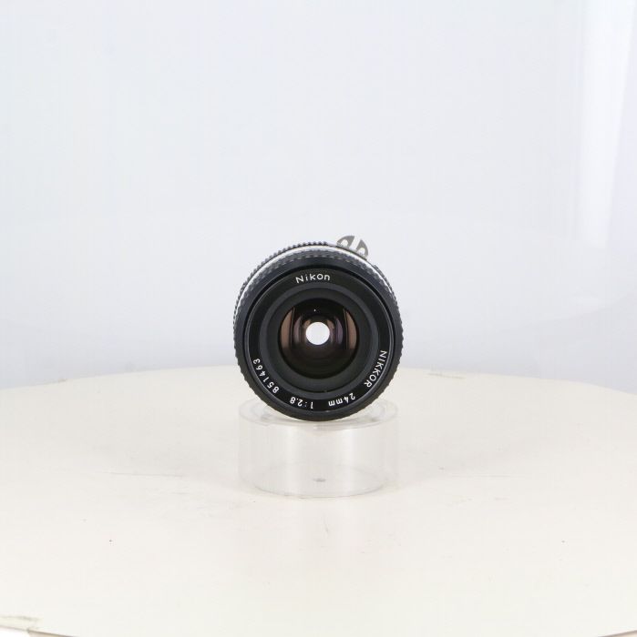ニコン Nikon Ai S 24 2 8