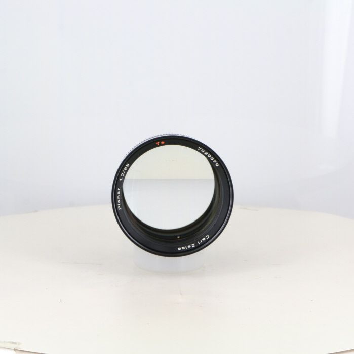 コンタックス CONTAX Planar T 85 1 2 MM 60 th