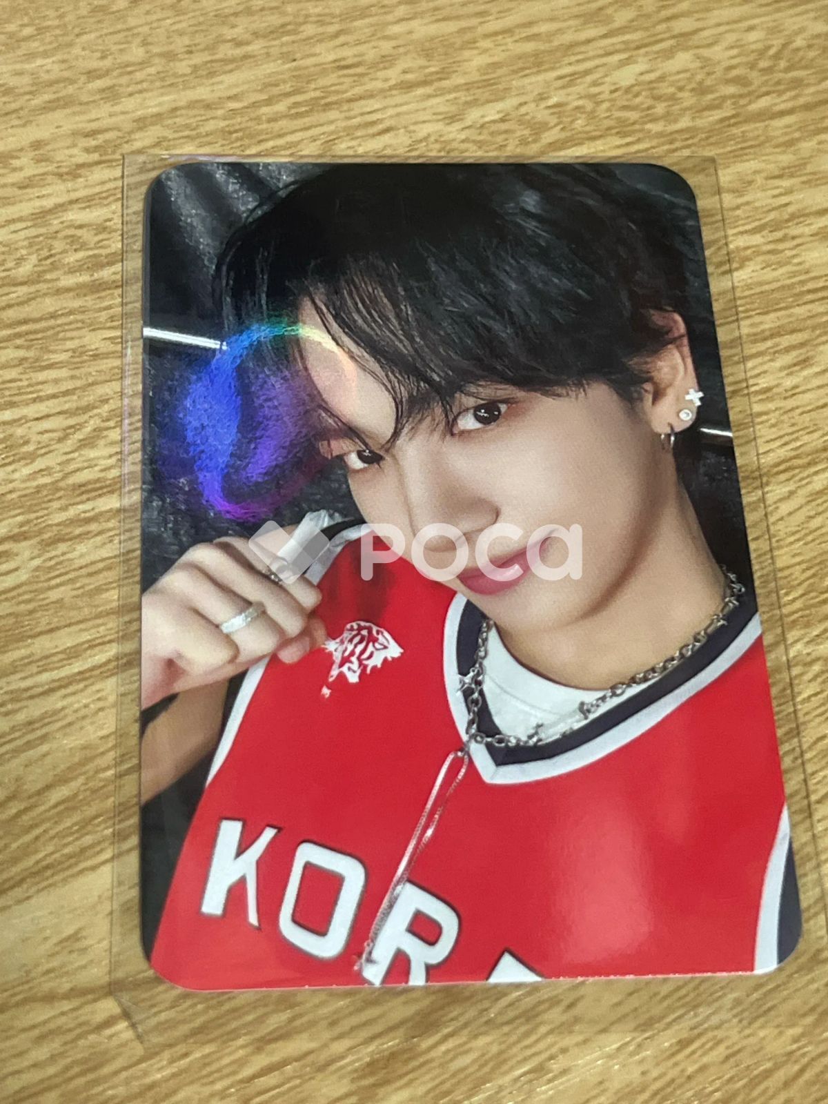 BOYNEXTDOOR JAEHYUN ミョンジェヒョン The Action MUSINSA ラキドロ