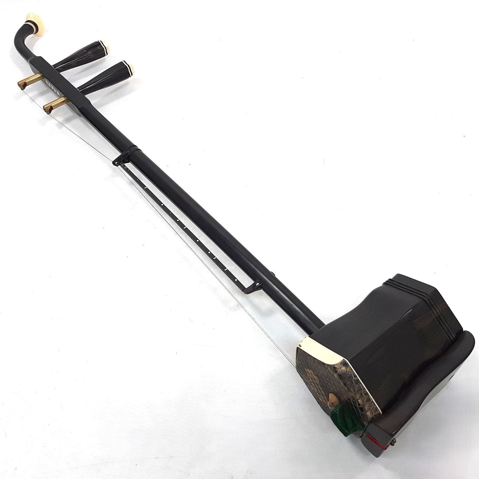 二胡 天華之韻 黒檀 六角形 セミハードケース付 - メルカリ