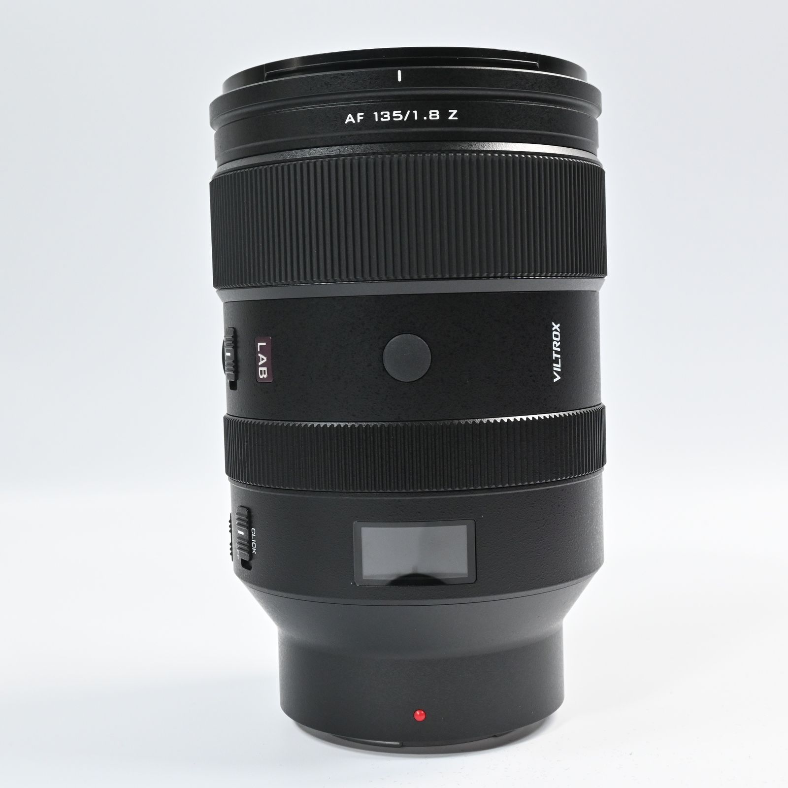 上品 VILTROX AF 135 mm F 1 8 LAB ニコンZ用