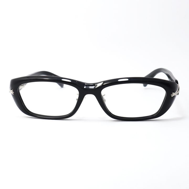 CHRONIC クロニック 眼鏡 メガネ フレーム サングラス CH 148-1 サイズ56 ブラック