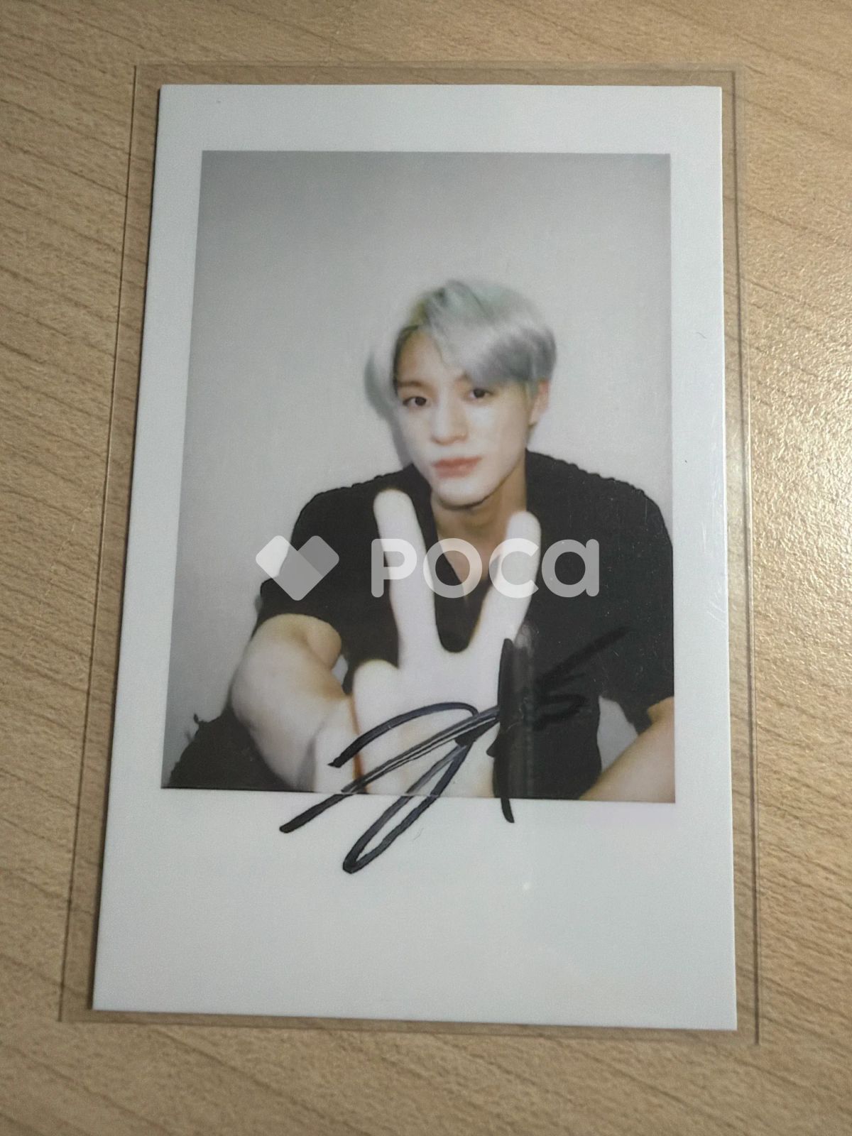 NCT DREAM ジェノ ISTJ ラキドロ トレカ NCT ジェノ ISTJ 7DREAM QR Ver. KMS ラキドロ - メルカリ