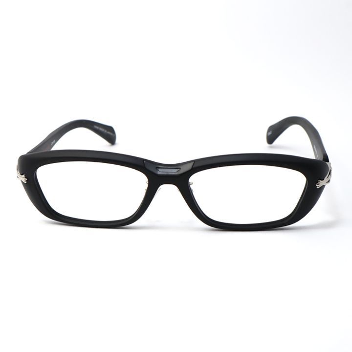 CHRONIC クロニック 眼鏡 メガネ フレーム サングラス CH 148-2 サイズ56 マットブラック