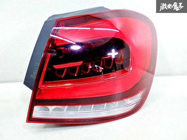 ストア保証】メルセデスベンツ 純正 Aクラス W177 LED テールランプ