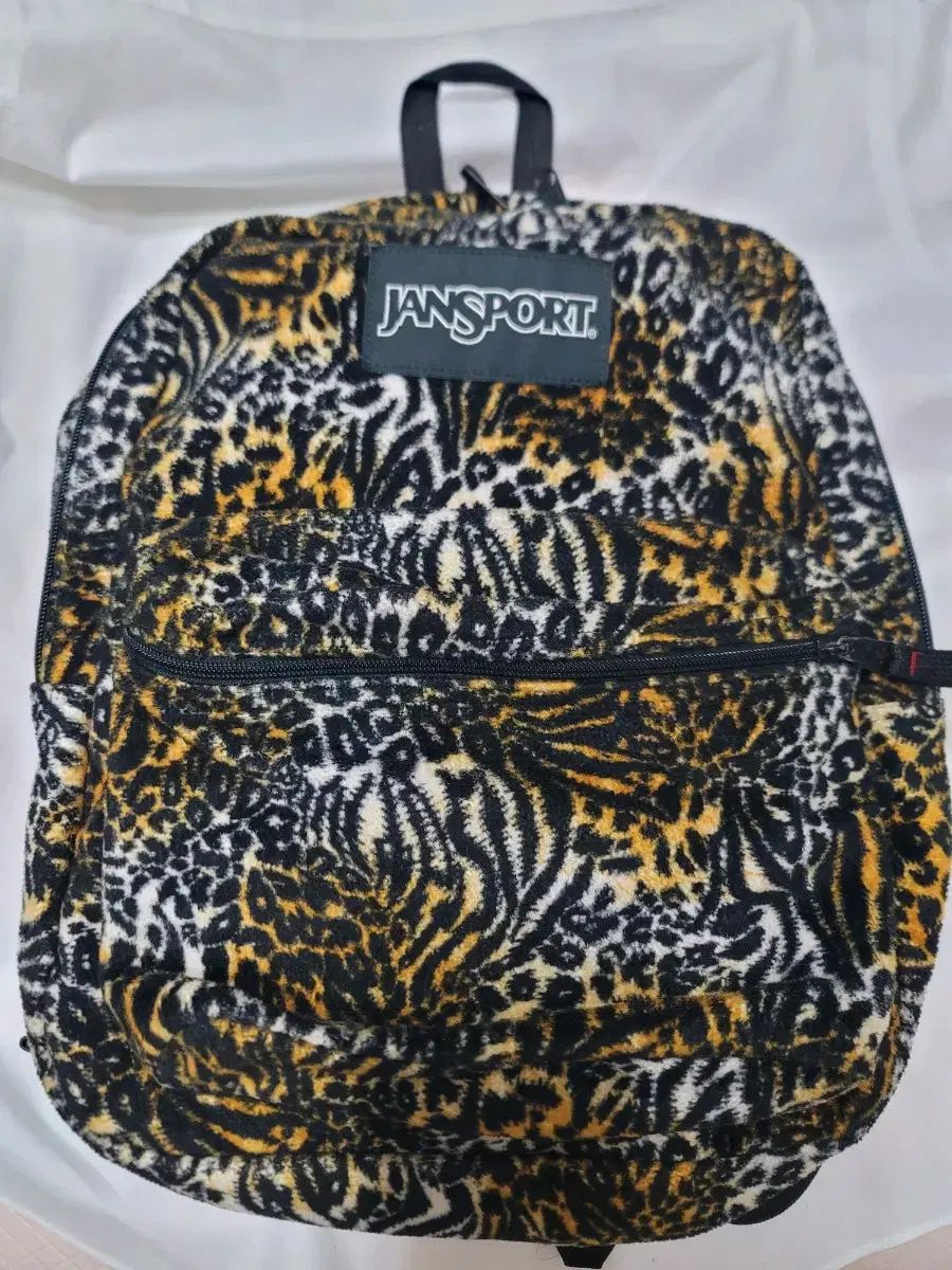 JANSPORT ジャンスポーツ レオパード柄 バックパック ユニセックス バッグ