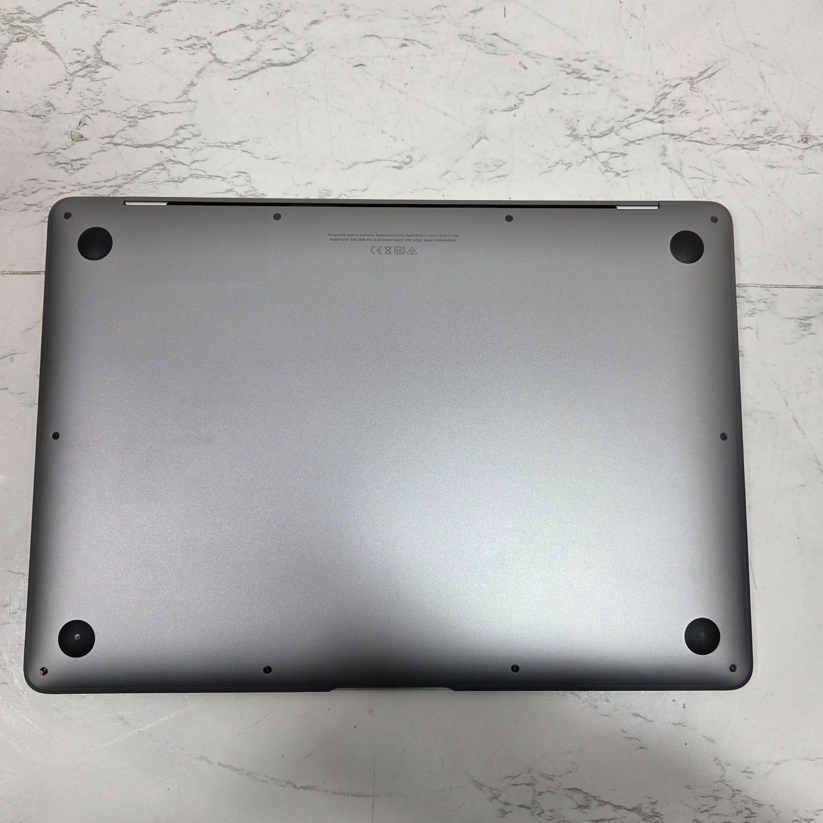  1週間保証 MacBook Air 13インチ 2020 M 1 16 GB 256 MacBook本体 ノートPC