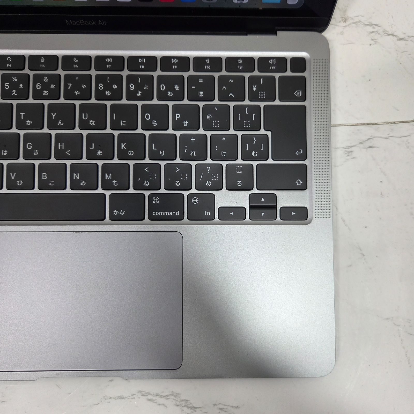 1週間保証 MacBook