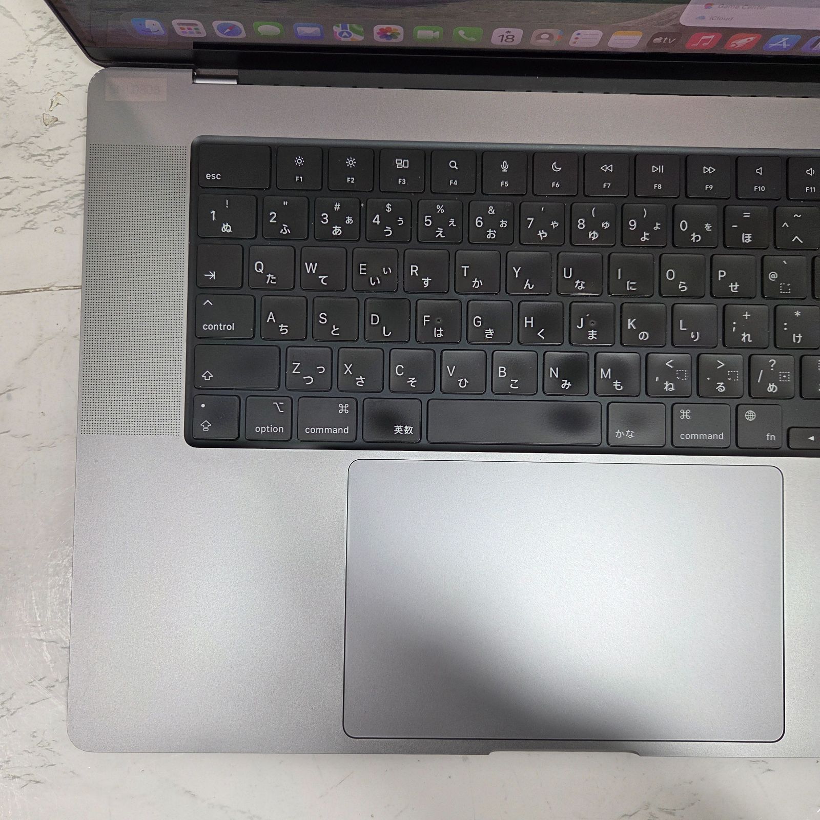 【良品】【1週間保証】MacBook Pro 16インチ / 2023 / M2 Max / 64GB / 512GB