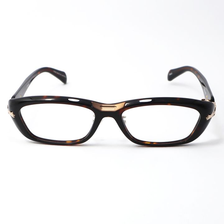 CHRONIC クロニック 眼鏡 メガネ フレーム サングラス CH 148-3 サイズ56 ブラウンデミ