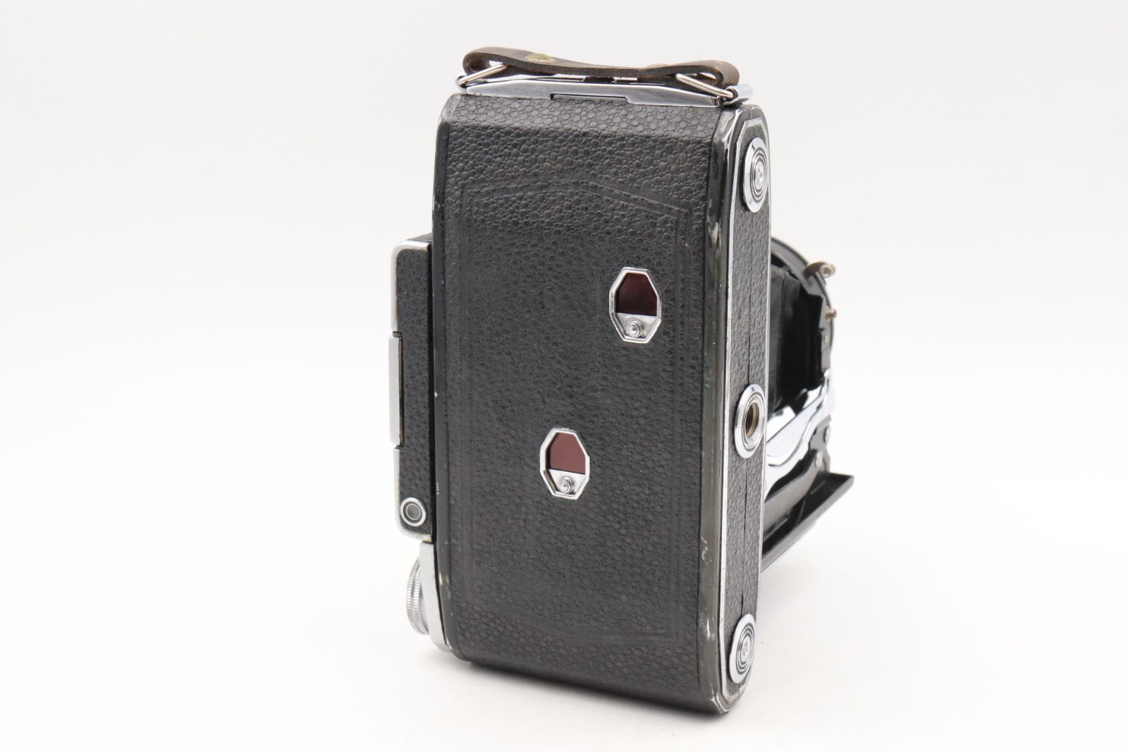 MOCKBA モスクワ 23 F 4 5 11 cm ロシア製 蛇腹カメラ 15423