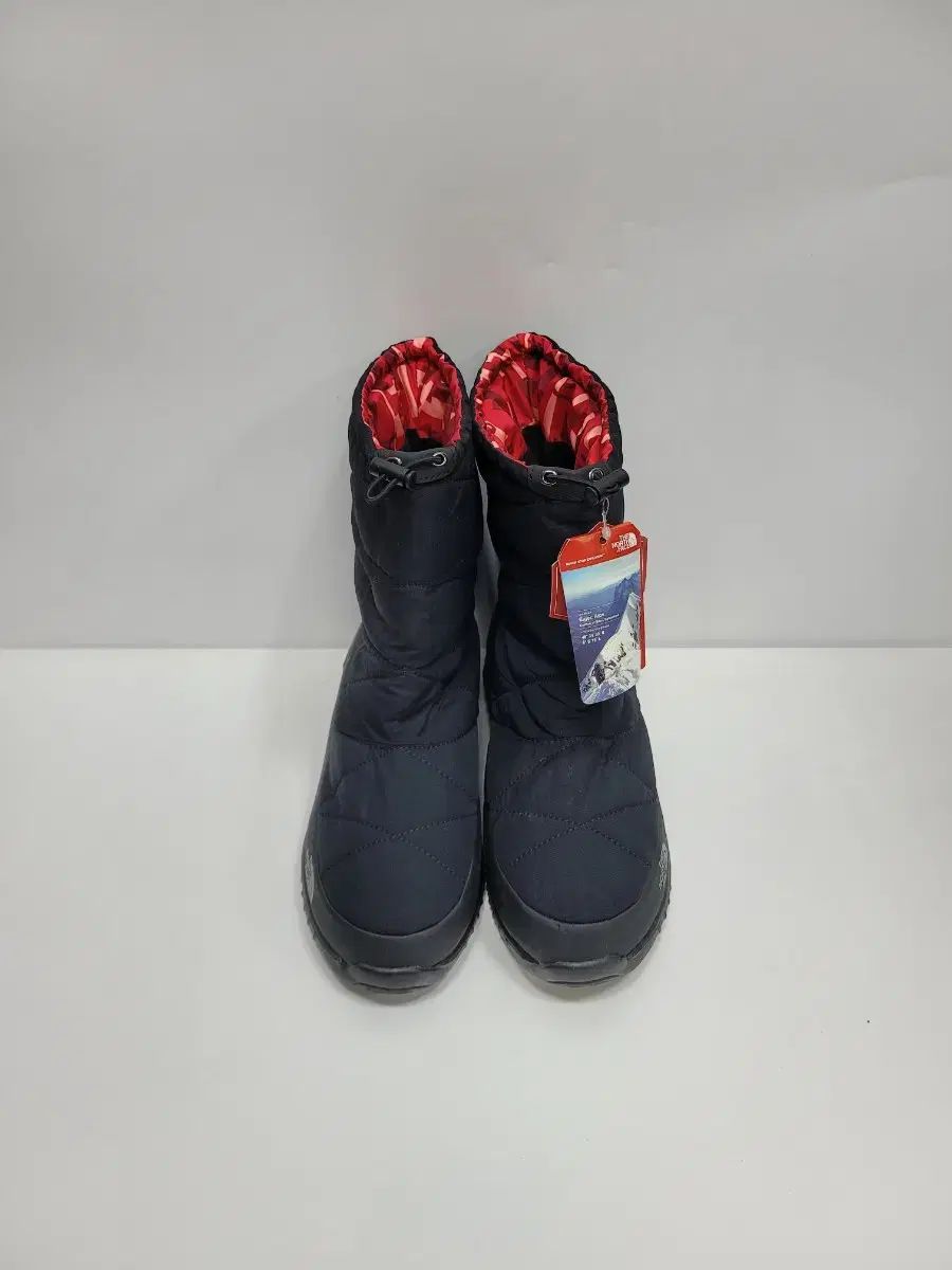 THE NORTH FACE ザノースフェイス 平昌冬期オリンピック 防寒ブーツ 防寒靴 メンズ 280 ブラック