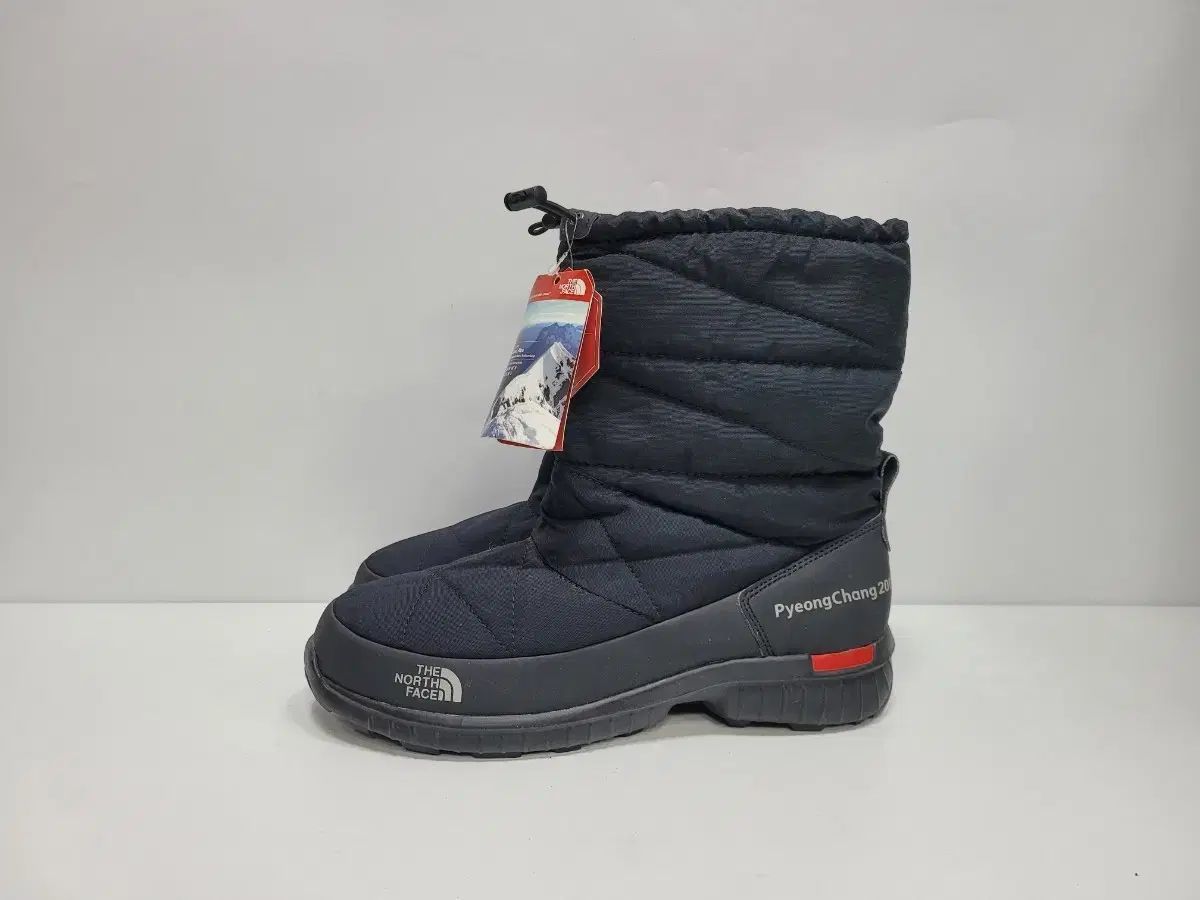 THE NORTH FACE ザノースフェイス 平昌冬期オリンピック 防寒ブーツ 防寒靴 メンズ 280 ブラック