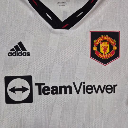 マンチェスター ユナイテッドFC 22 23シーズン アセンティック アウェー ブルーノ フェルナンデス 海外 XL