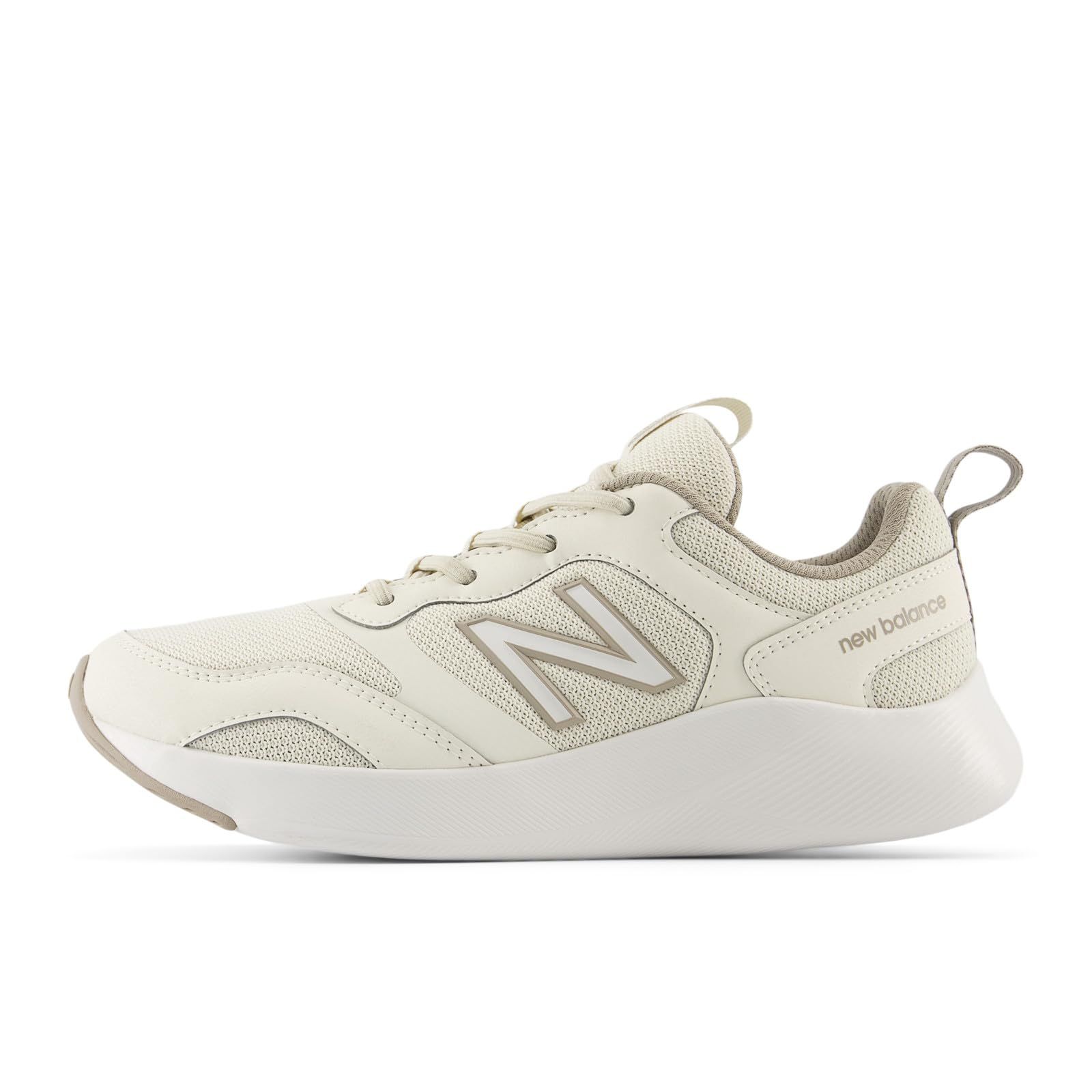 ニュー ンス DynaSoft NB Sampher v 2 ダイナソフト エヌビー サンファー AS OFF WHITE 23.0 cm E