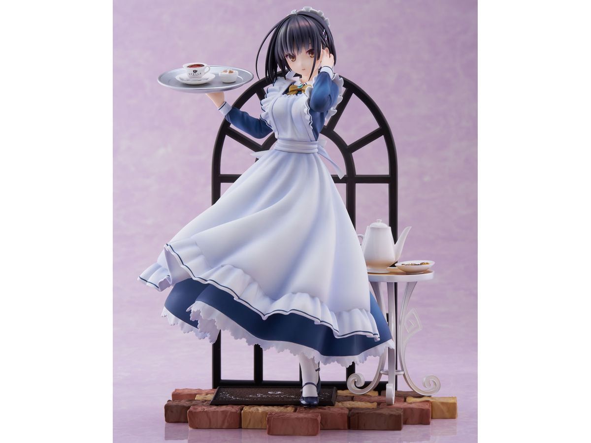 fg】喫茶ステラと死神の蝶「四季ナツメ」 1/7 完成品フィギュア - メルカリ