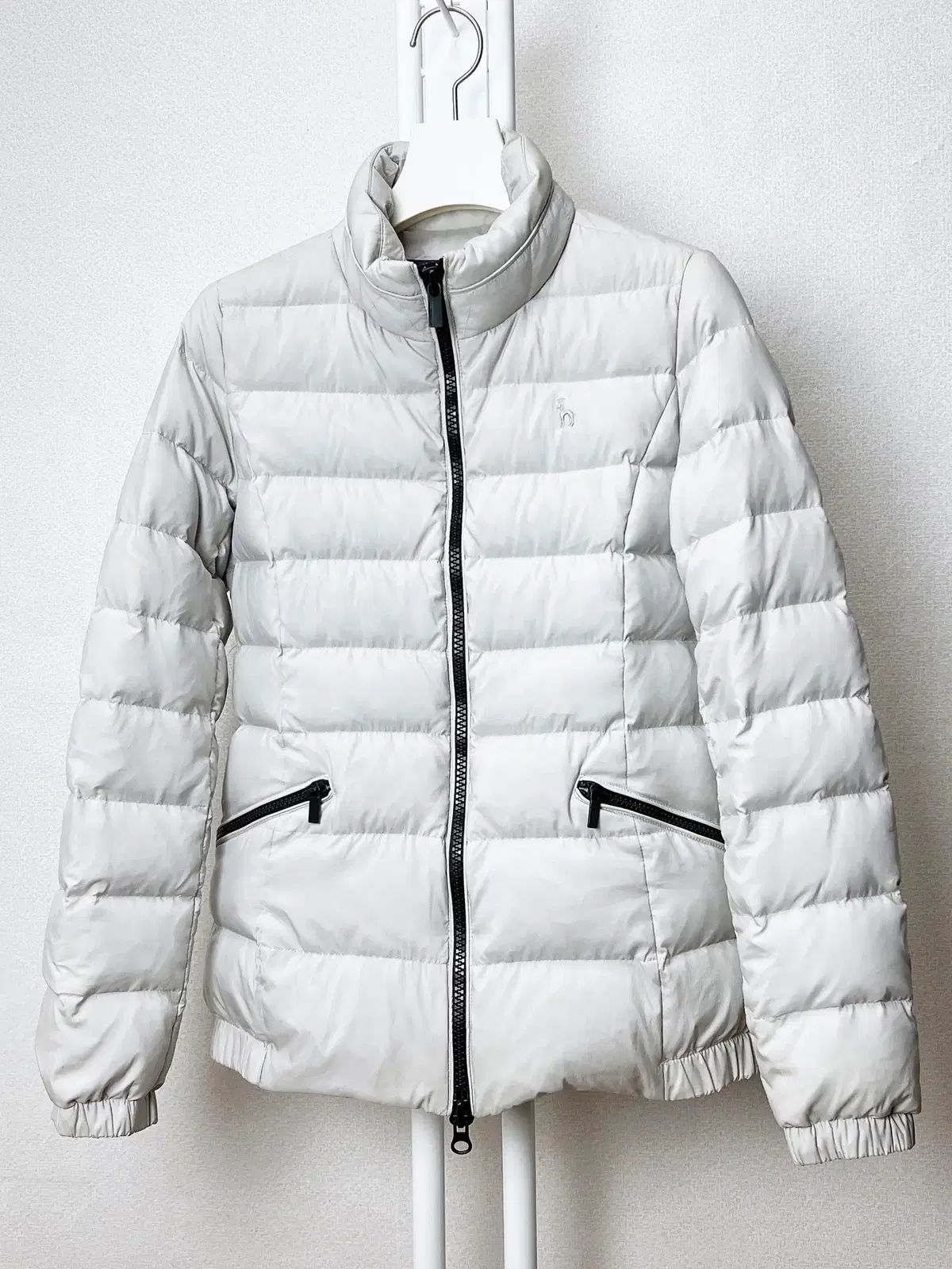 HAZZYS へジス ゴルフ レディース グースダウン ダウン 85