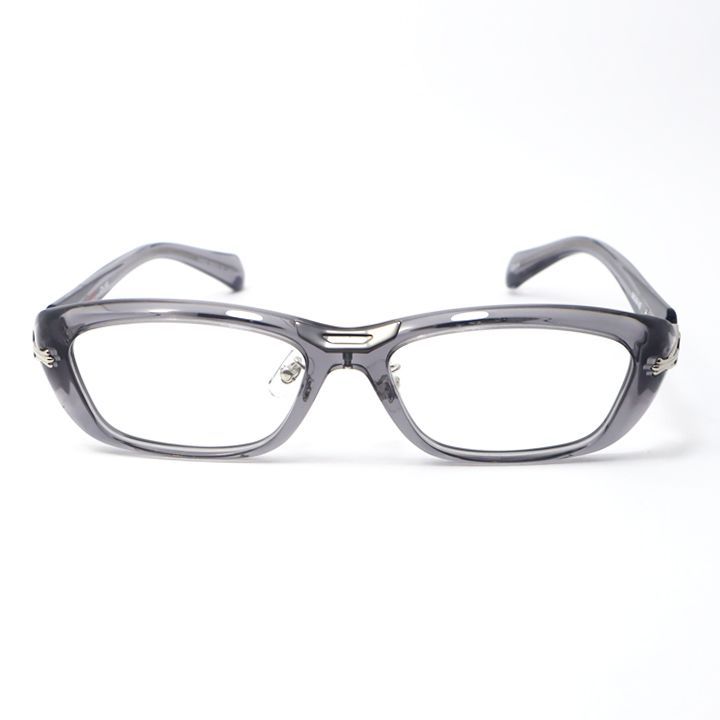 CHRONIC クロニック 眼鏡 メガネ フレーム サングラス CH 148-4 サイズ56 クリアグレー