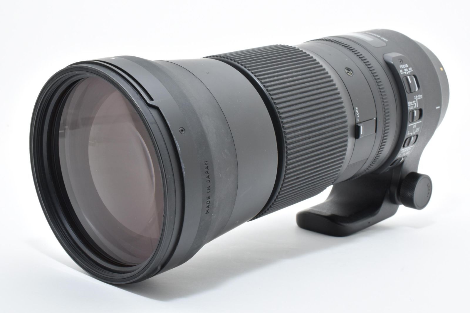 Sigma 150 600 mm f 5 6 3 キャノン DG OS HSM Contemporary R 014