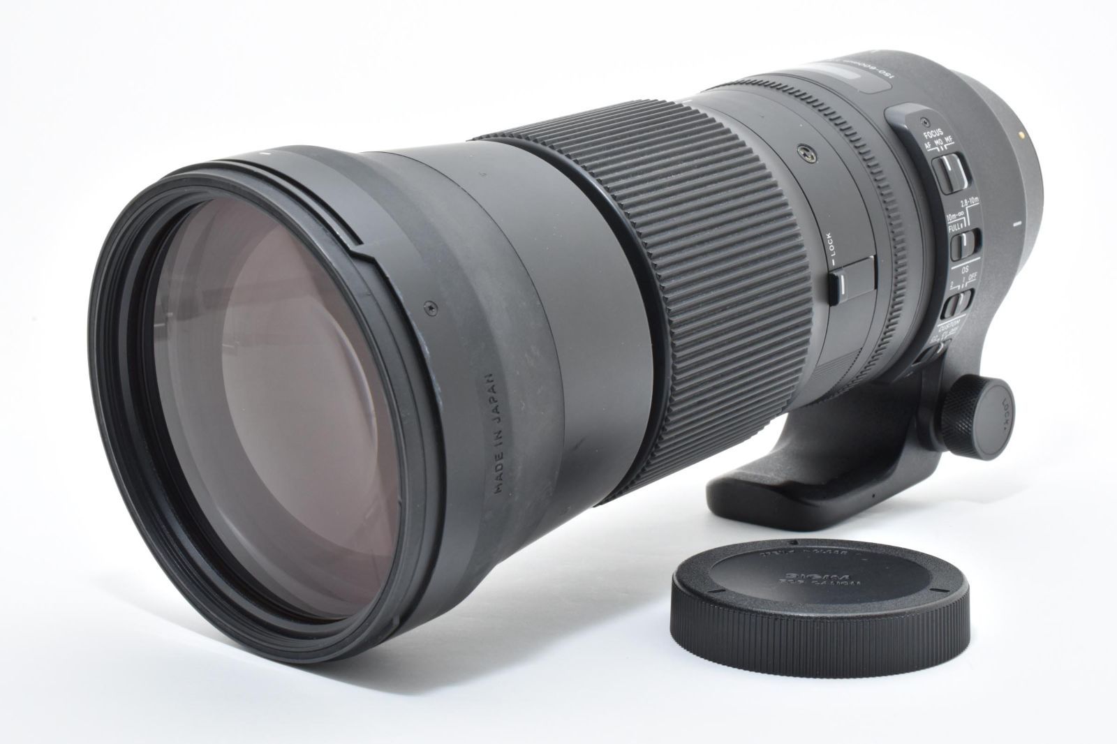 Sigma 150 600 mm f 5 6 3 キャノン DG OS HSM Contemporary R 014