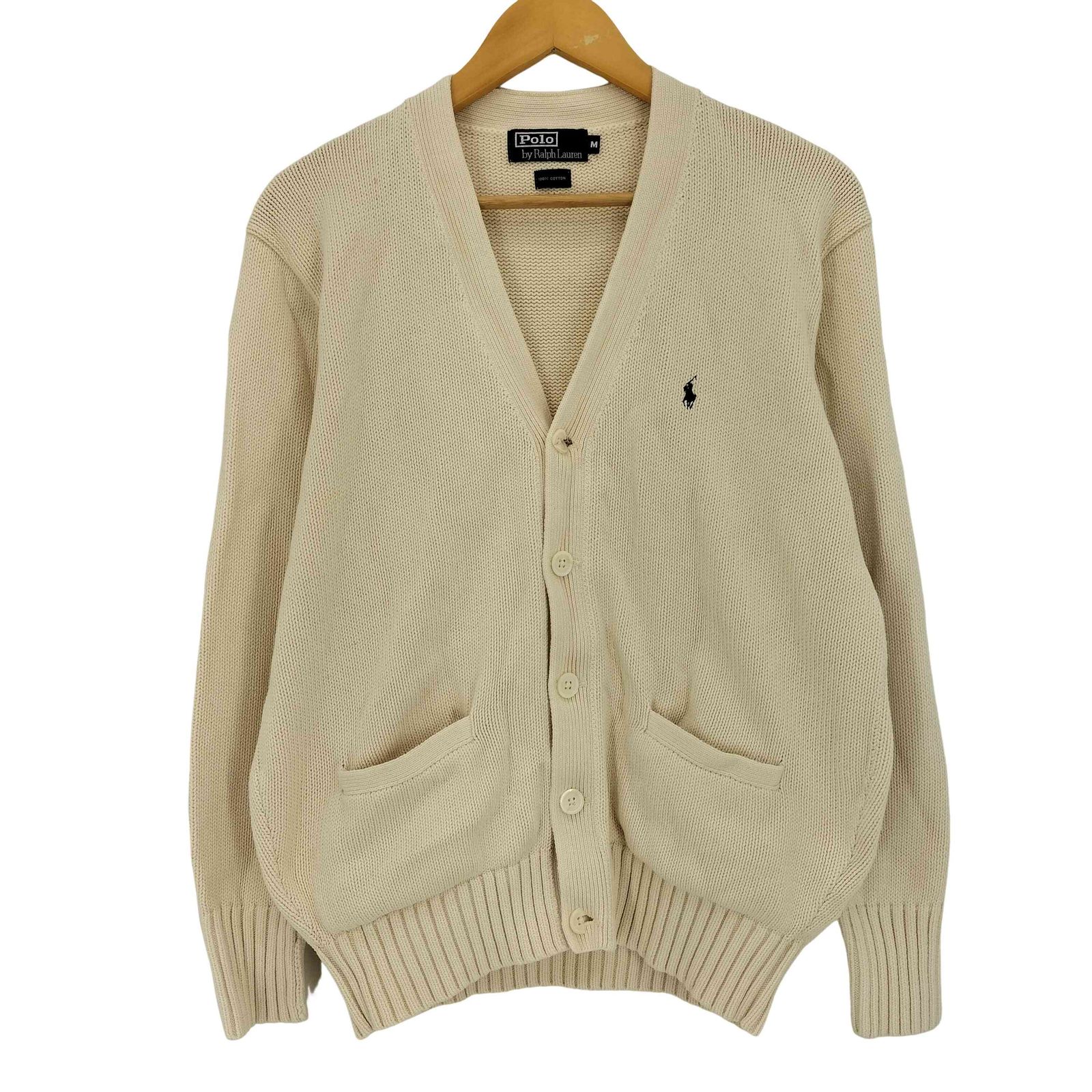 ポロバイラルフローレン Polo by RALPH LAUREN ポニー刺繍 コットン