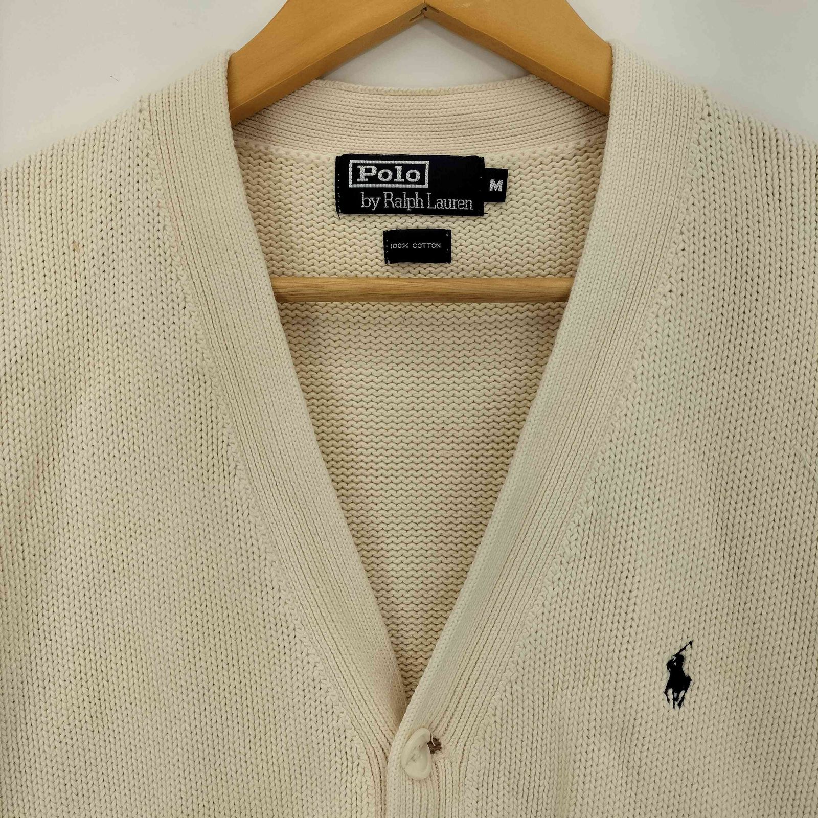 ポロバイラルフローレン Polo by RALPH LAUREN ポニー刺繍 コットン